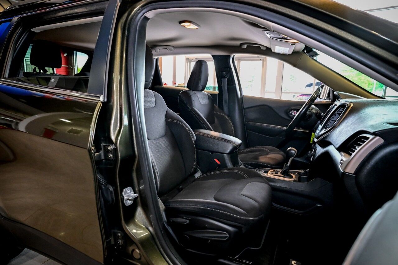 2015 Jeep Cherokee Latitude Springfield NJ
