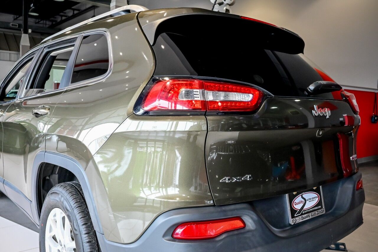 2015 Jeep Cherokee Latitude Springfield NJ