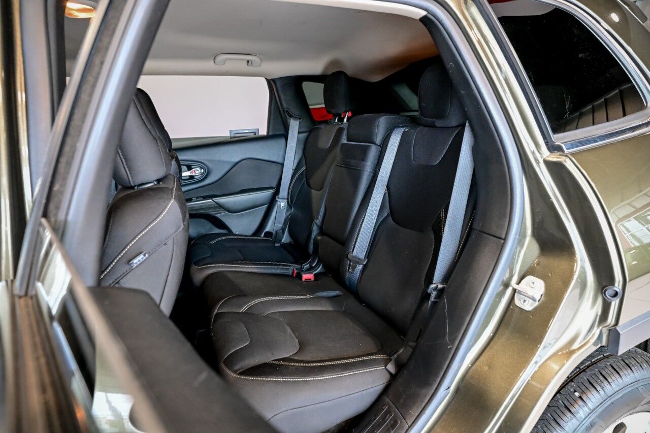 2015 Jeep Cherokee Latitude Springfield NJ