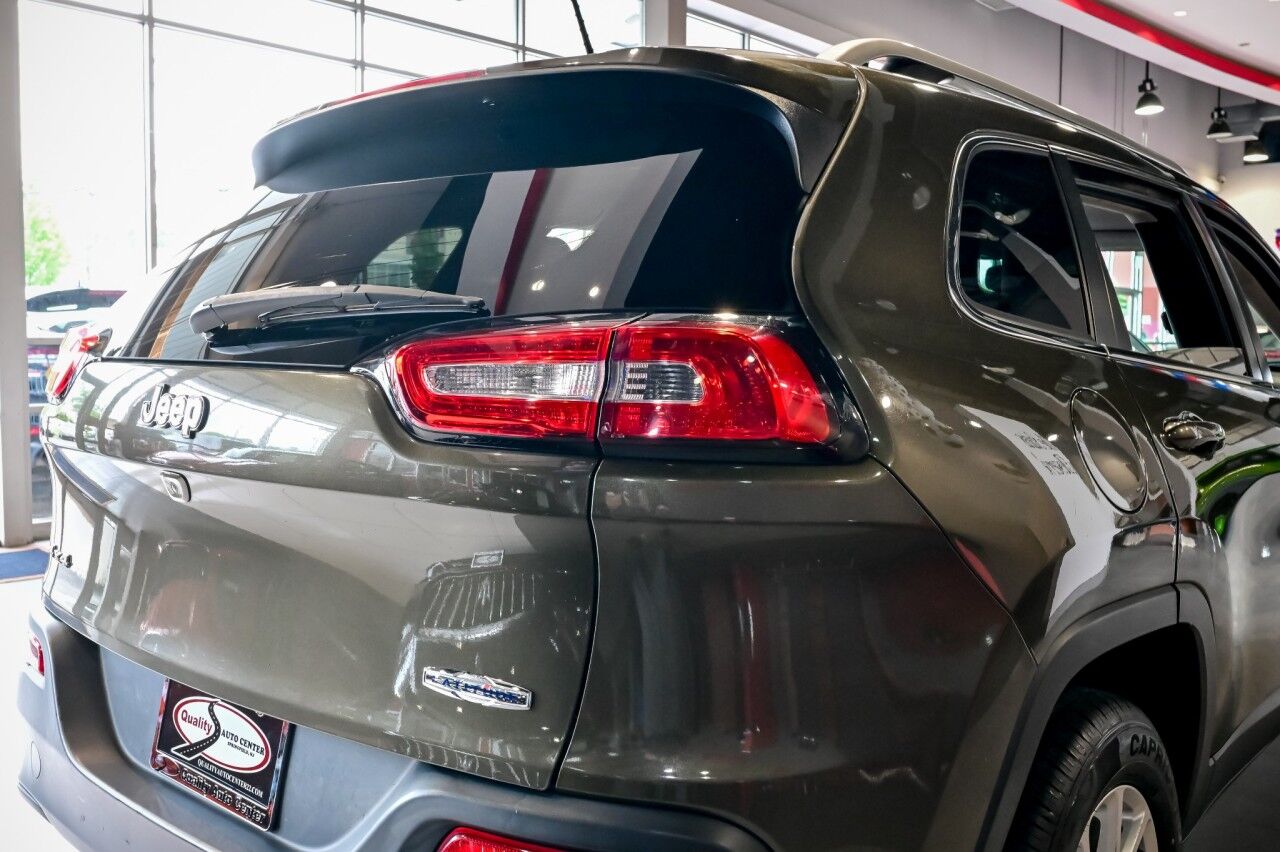 2015 Jeep Cherokee Latitude Springfield NJ