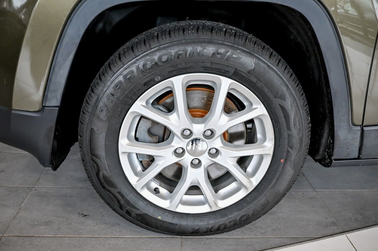 2015 Jeep Cherokee Latitude Springfield NJ