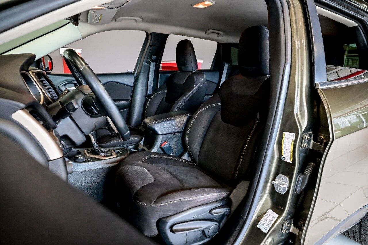 2015 Jeep Cherokee Latitude Springfield NJ