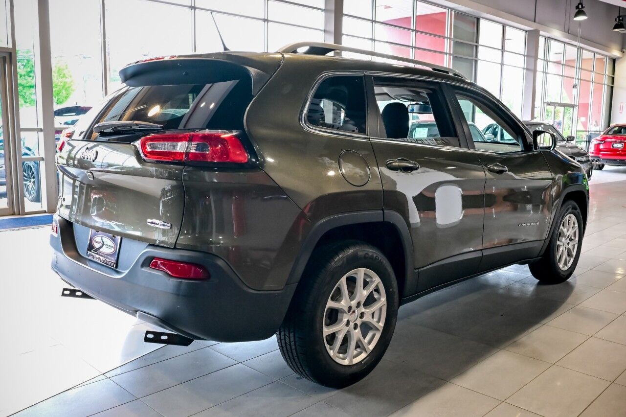 2015 Jeep Cherokee Latitude Springfield NJ