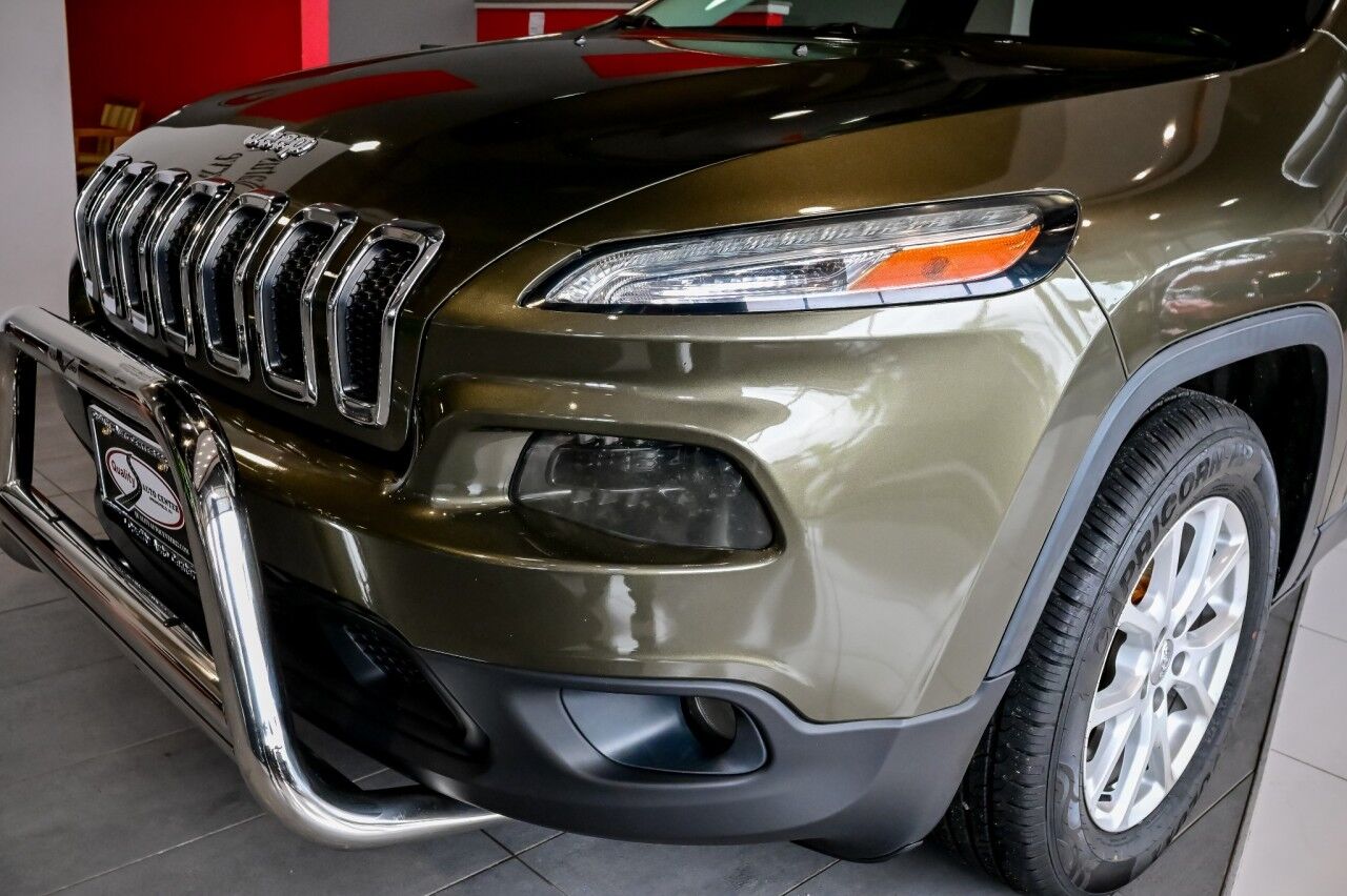 2015 Jeep Cherokee Latitude Springfield NJ
