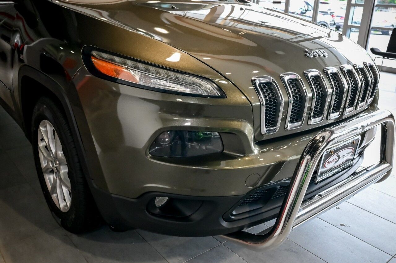 2015 Jeep Cherokee Latitude Springfield NJ