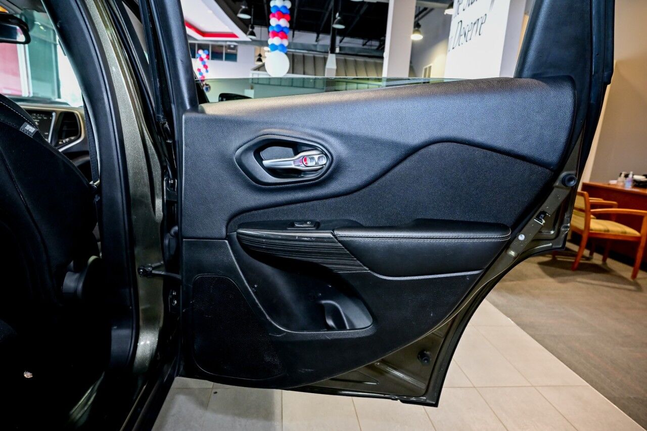 2015 Jeep Cherokee Latitude Springfield NJ