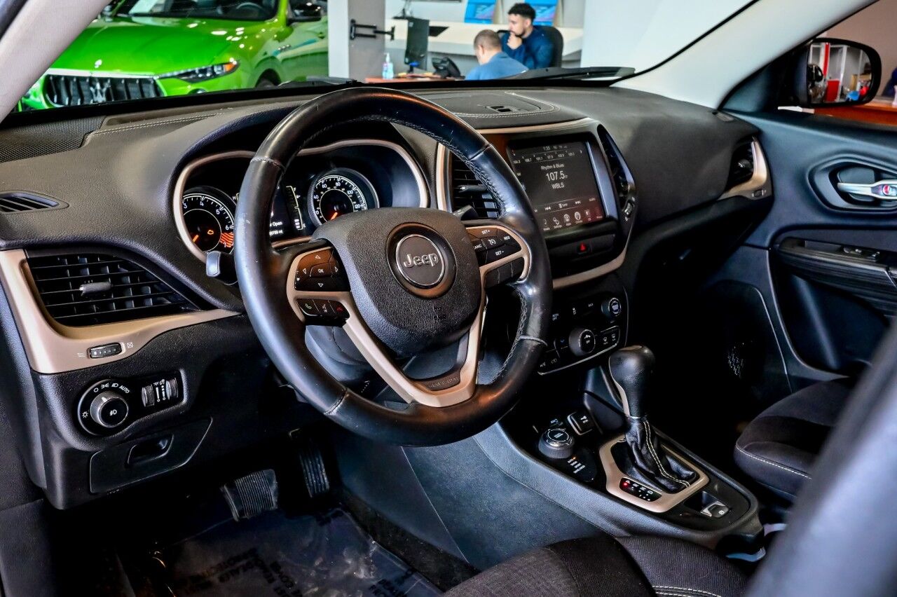 2015 Jeep Cherokee Latitude Springfield NJ