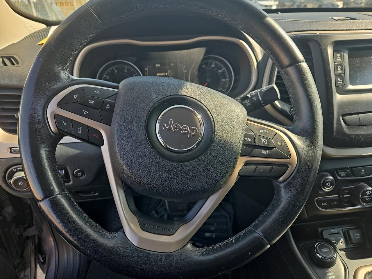 2015 Jeep Cherokee Latitude West Burlington IA