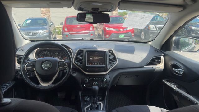 2015 Jeep Cherokee Latitude Sandy UT