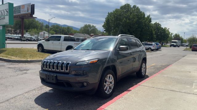 2015 Jeep Cherokee Latitude 4X4's photo