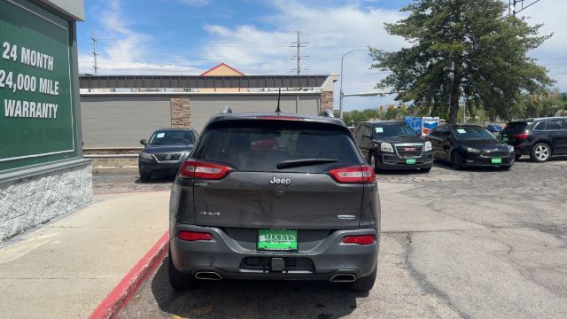 2015 Jeep Cherokee Latitude Sandy UT