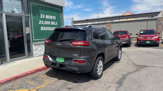 2015 Jeep Cherokee Latitude Sandy UT