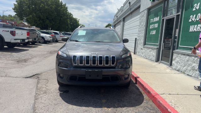 2015 Jeep Cherokee Latitude Sandy UT