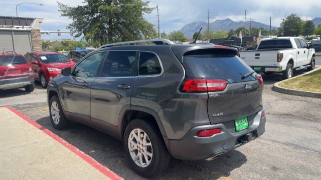 2015 Jeep Cherokee Latitude Sandy UT