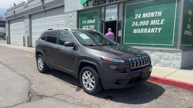 2015 Jeep Cherokee Latitude Sandy UT