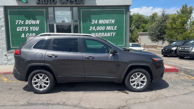 2015 Jeep Cherokee Latitude Sandy UT