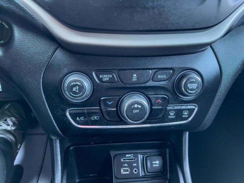 2015 Jeep Cherokee Latitude Wilmington NC