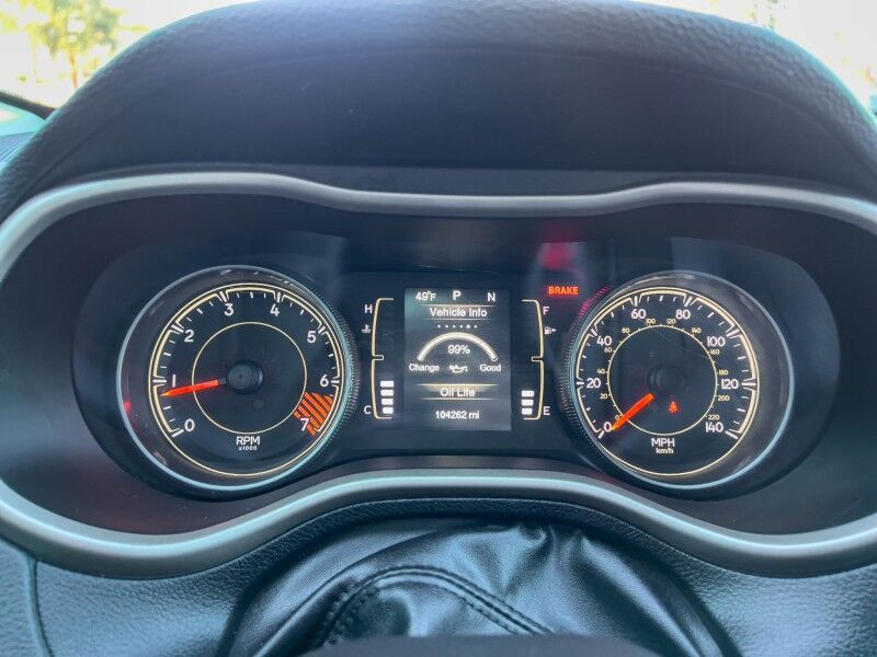 2015 Jeep Cherokee Latitude Wilmington NC