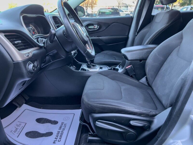 2015 Jeep Cherokee Latitude Wilmington NC