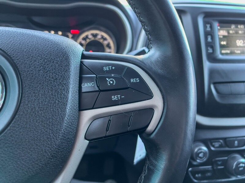 2015 Jeep Cherokee Latitude Wilmington NC