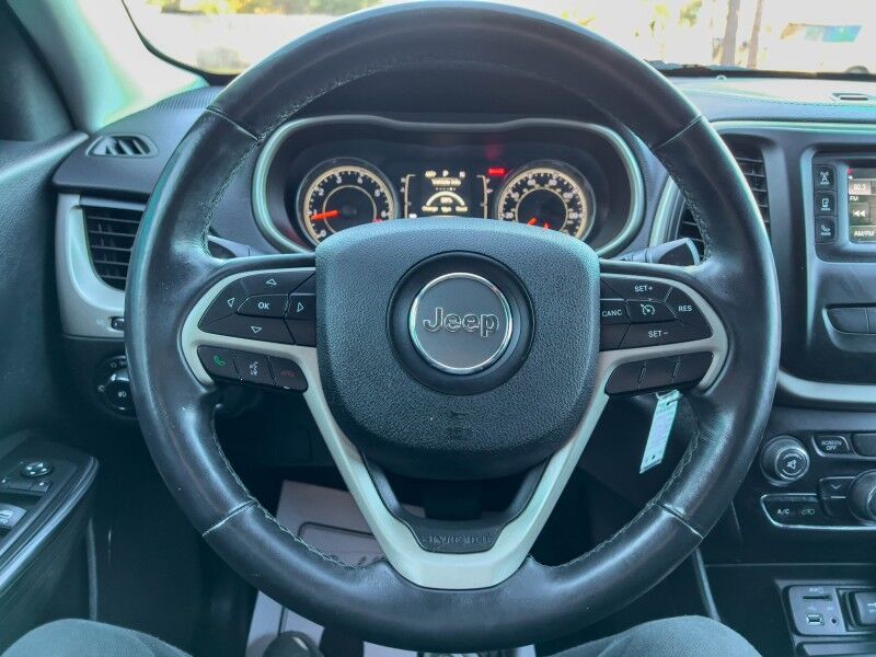 2015 Jeep Cherokee Latitude Wilmington NC