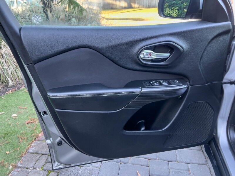 2015 Jeep Cherokee Latitude Wilmington NC