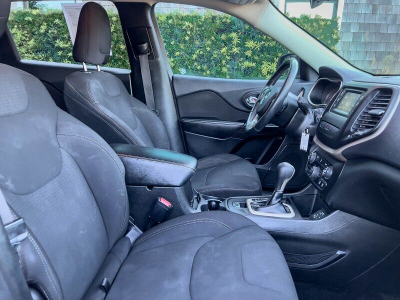 2015 Jeep Cherokee Latitude Wilmington NC