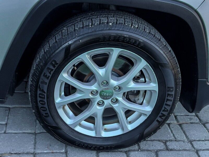 2015 Jeep Cherokee Latitude Wilmington NC