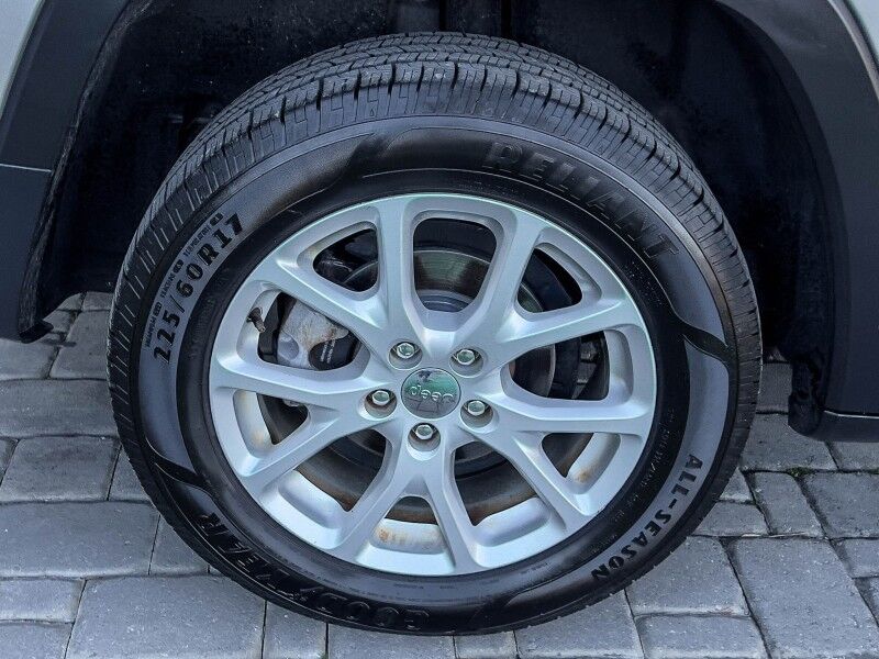 2015 Jeep Cherokee Latitude Wilmington NC