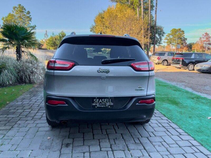2015 Jeep Cherokee Latitude Wilmington NC