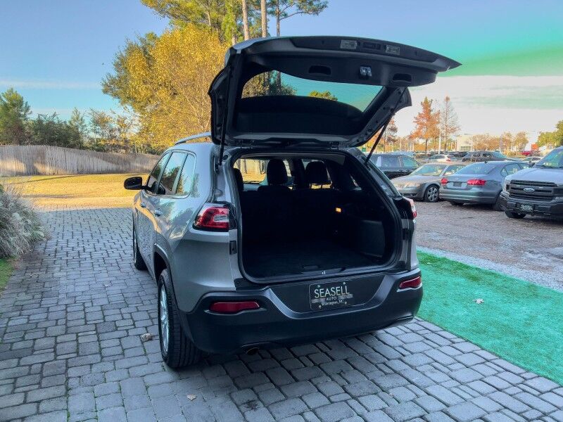 2015 Jeep Cherokee Latitude Wilmington NC