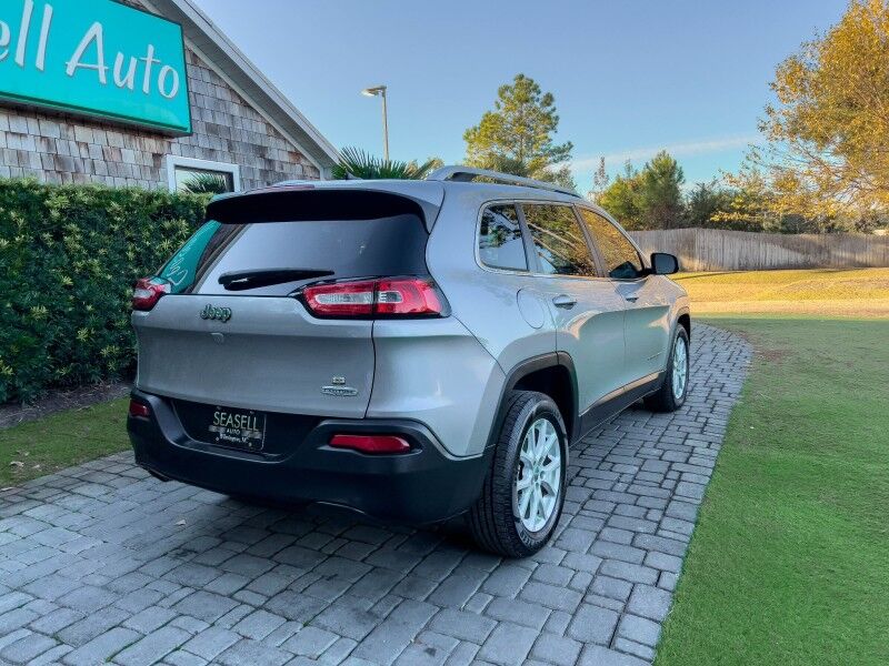 2015 Jeep Cherokee Latitude Wilmington NC