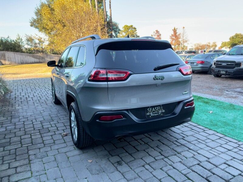 2015 Jeep Cherokee Latitude Wilmington NC