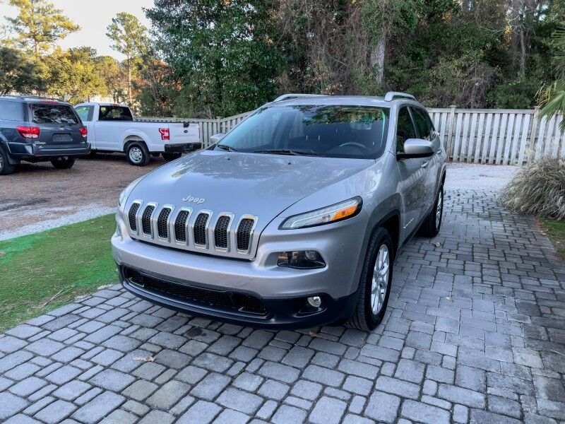 2015 Jeep Cherokee Latitude Wilmington NC