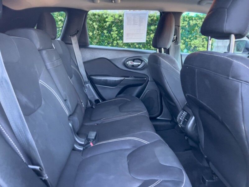 2015 Jeep Cherokee Latitude Wilmington NC