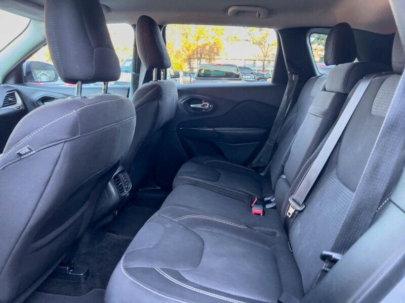 2015 Jeep Cherokee Latitude Wilmington NC