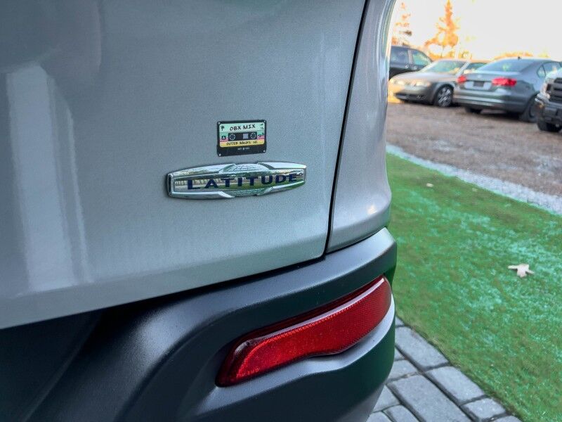 2015 Jeep Cherokee Latitude Wilmington NC