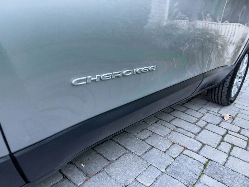 2015 Jeep Cherokee Latitude Wilmington NC