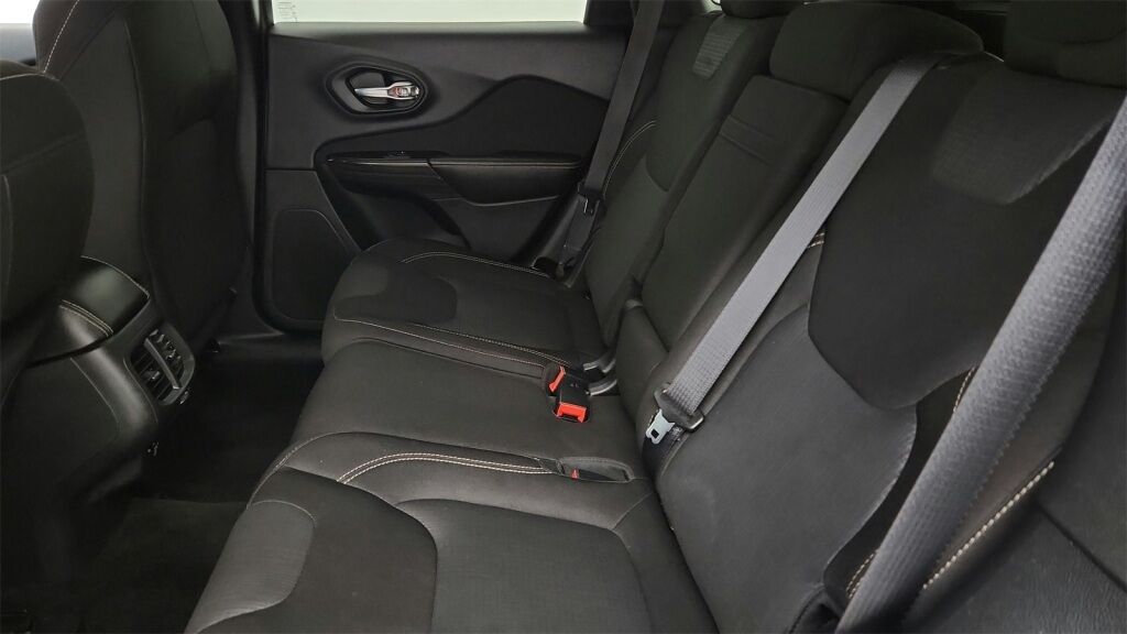 2015 Jeep Cherokee Latitude Laurel MD