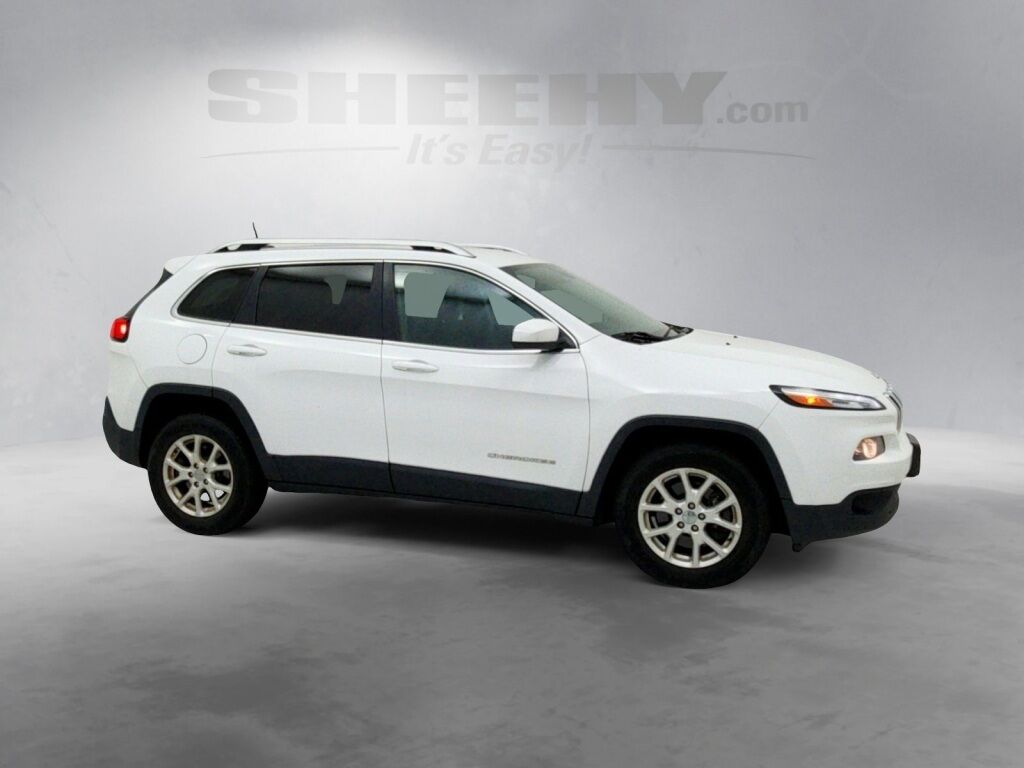2015 Jeep Cherokee Latitude Laurel MD