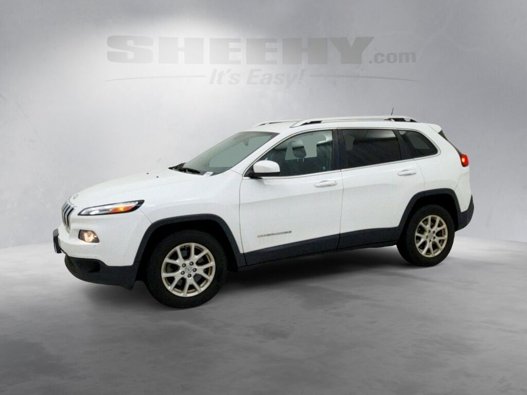 2015 Jeep Cherokee Latitude Laurel MD
