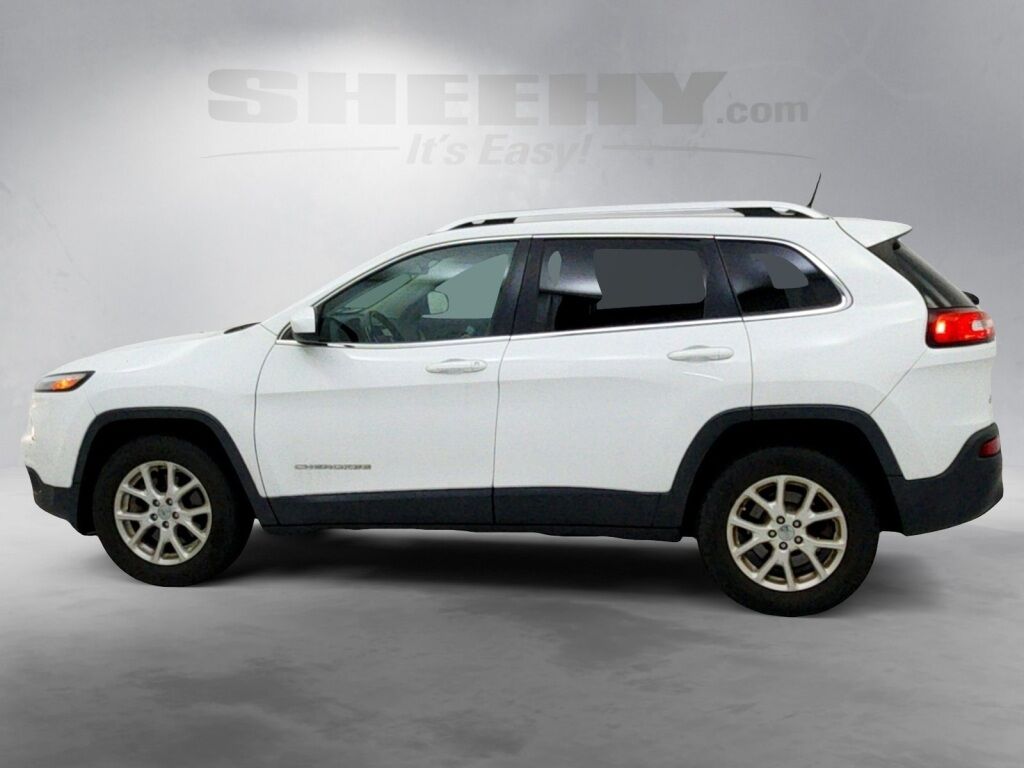 2015 Jeep Cherokee Latitude Laurel MD