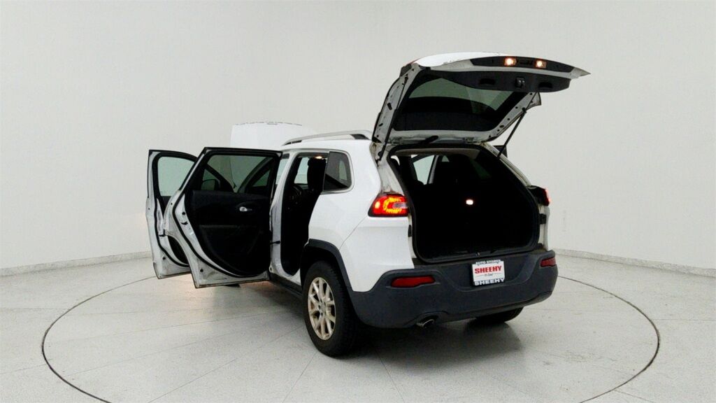 2015 Jeep Cherokee Latitude Laurel MD