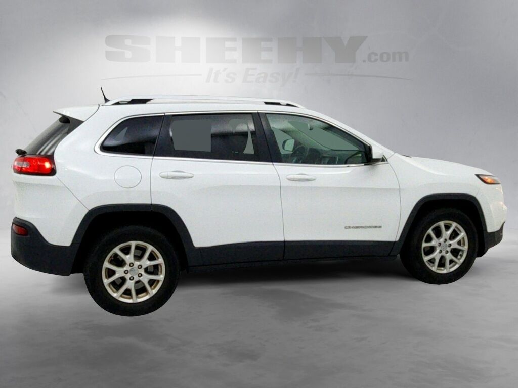 2015 Jeep Cherokee Latitude Laurel MD
