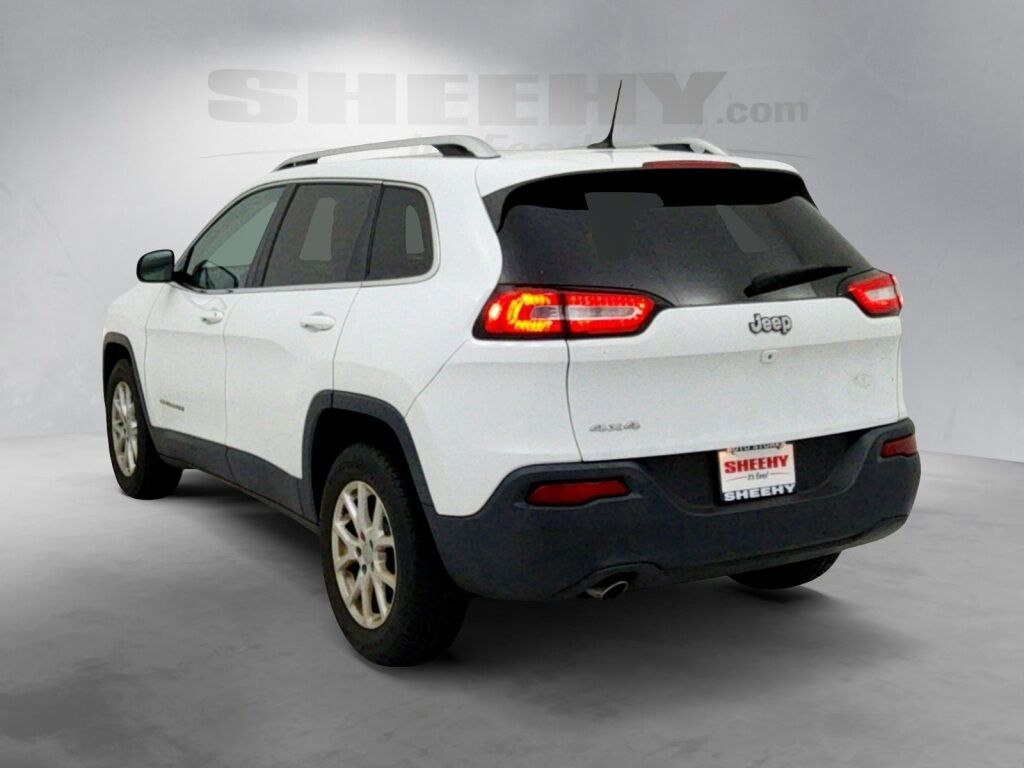 2015 Jeep Cherokee Latitude Laurel MD
