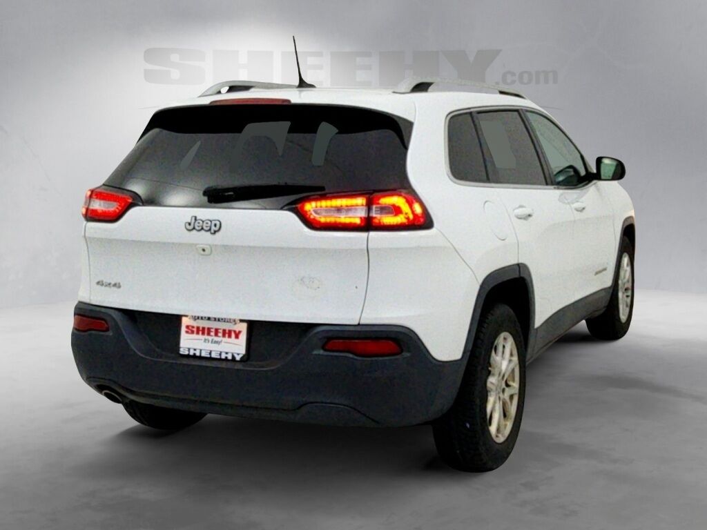 2015 Jeep Cherokee Latitude Laurel MD