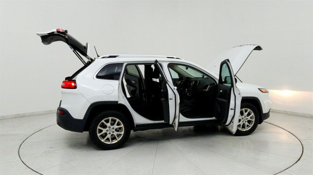 2015 Jeep Cherokee Latitude Laurel MD