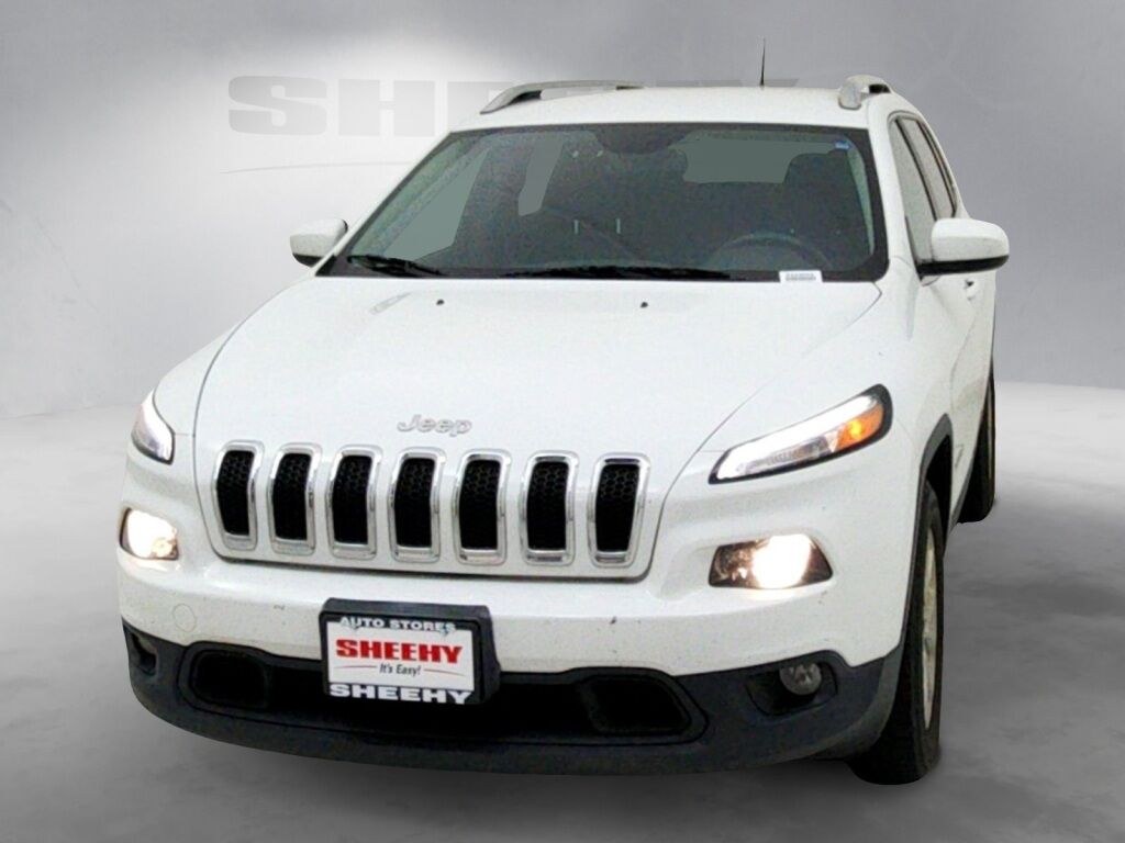2015 Jeep Cherokee Latitude Laurel MD