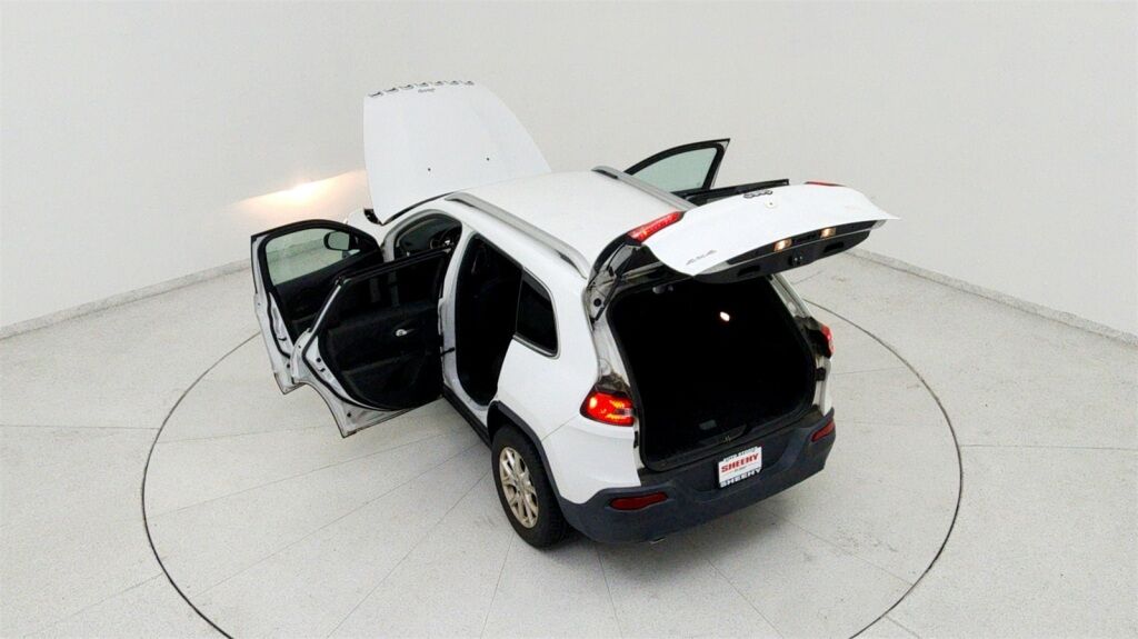 2015 Jeep Cherokee Latitude Laurel MD