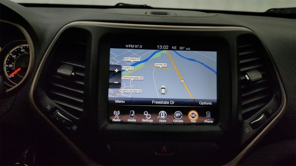 2015 Jeep Cherokee Latitude Laurel MD